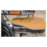 Craftsman 16 inch Scroll Saw BR