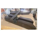 Dark wooden table in good condition