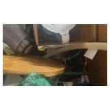 Bin box of goods that need a little work or don