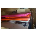 Bin box of goods that need a little work or don