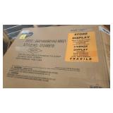 Bin box of goods that need a little work or don