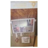 6 Cube Storage shelve BR