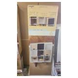 6 Cube Storage shelve BR