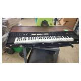 Yamaha Portable Electric Piano Model CP35 BR