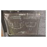 Yamaha Portable Electric Piano Model CP35 BR