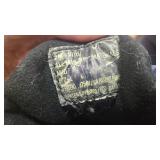 Childrens snow boots and bike parts