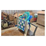 Small Children sized lawn chairs