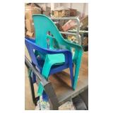 Small Children sized lawn chairs