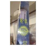 8x8 Outdoor sun shade new in case BR