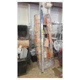 8x8 Outdoor sun shade new in case BR