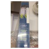 8x8 Outdoor sun shade new in case BR