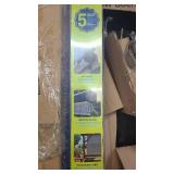 8x8 Outdoor sun shade new in case BR
