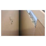 Polarity Magnetic Dry Erase White Board 96x46 LB