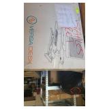 Versa Desk Electric Height Adjustable Desktop Riser