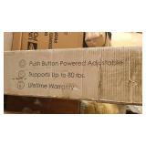 Versa Desk Electric Height Adjustable Desktop Riser