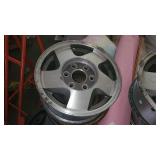 4x Vehicle Rims SR