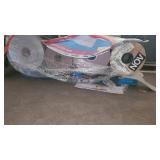 4x Heavy Rolls of Plastic or Linoleum SR