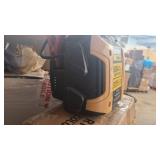 Everstart 800a Portable starter and air compressor