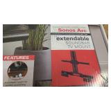 Sonos Arc Extendable Soundbar/TV Mount