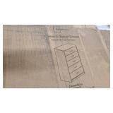 Mainstays Classic 5-Drawer Dresser