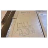 2-Pack Quad Zero Gravity Lounger Chairs