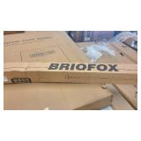 Retro Bronze Steel Curtain Rod