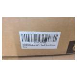 Retro Bronze Steel Curtain Rod