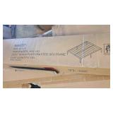 18 Inch Steel Platform Bed Frame