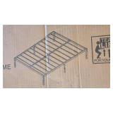 18 Inch Steel Platform Bed Frame