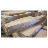 18 Inch Steel Platform Bed Frame