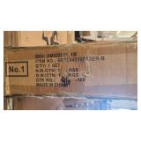 Metal Wardrobe new in box