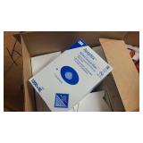 Bin of Assorted Medical Goods BR