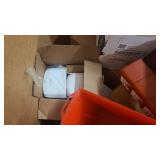 Bin of Assorted Medical Goods BR