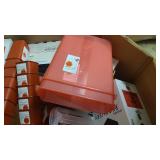 Bin of Assorted Medical Goods BR