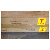 Safeco Sterling Conference Table Pallet