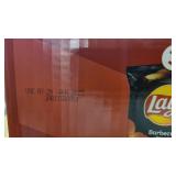 2 Boxes of in date Frito Lays snacks