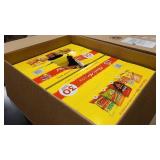 2 Boxes of in date spicy hot Frito Lays snacks