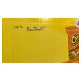 2 Boxes of in date spicy hot Frito Lays snacks