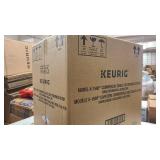 Brand new in box K-1500 Keurig Coffee Maker