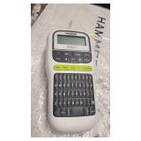 Brother P-Touch label maker