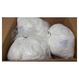 Disposable socks for PPE