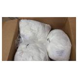 Disposable socks for PPE