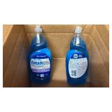 2 Proffessional quality Dawn Soap Bottles