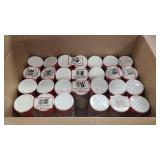 Box of Sugar containers