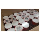 Box of Sugar containers