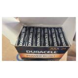 2 Pack of AAA batteries