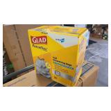 Glad Brand box of Trash Bags