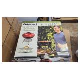 Cuisinart 14 Inch Portable Grill