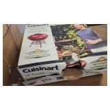 Cuisinart 14 Inch Portable Grill