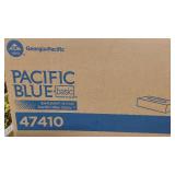 2 Boxes of Pacific Blue 2-ply tissue boxes